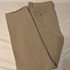 Bonobos Slim Fit Khaki Pants 34/32